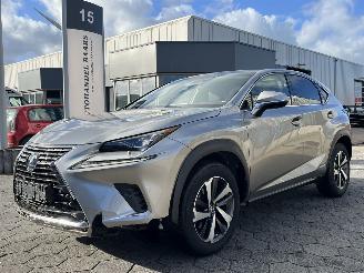 Schadeauto Lexus NX 300H AWD President Line 2017/11