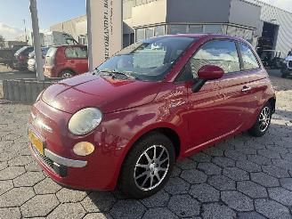 Schadeauto Fiat 500 1.2 Pop 2008/11