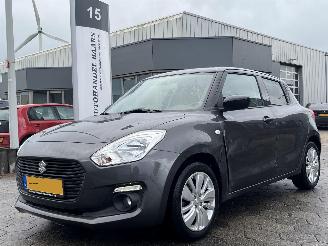 Schadeauto Suzuki Swift 1.2 Select Smart Hybrid 2020/3