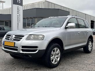 Schadeauto Volkswagen Touareg 3.6 V6 AUTOMAAT 2007/1