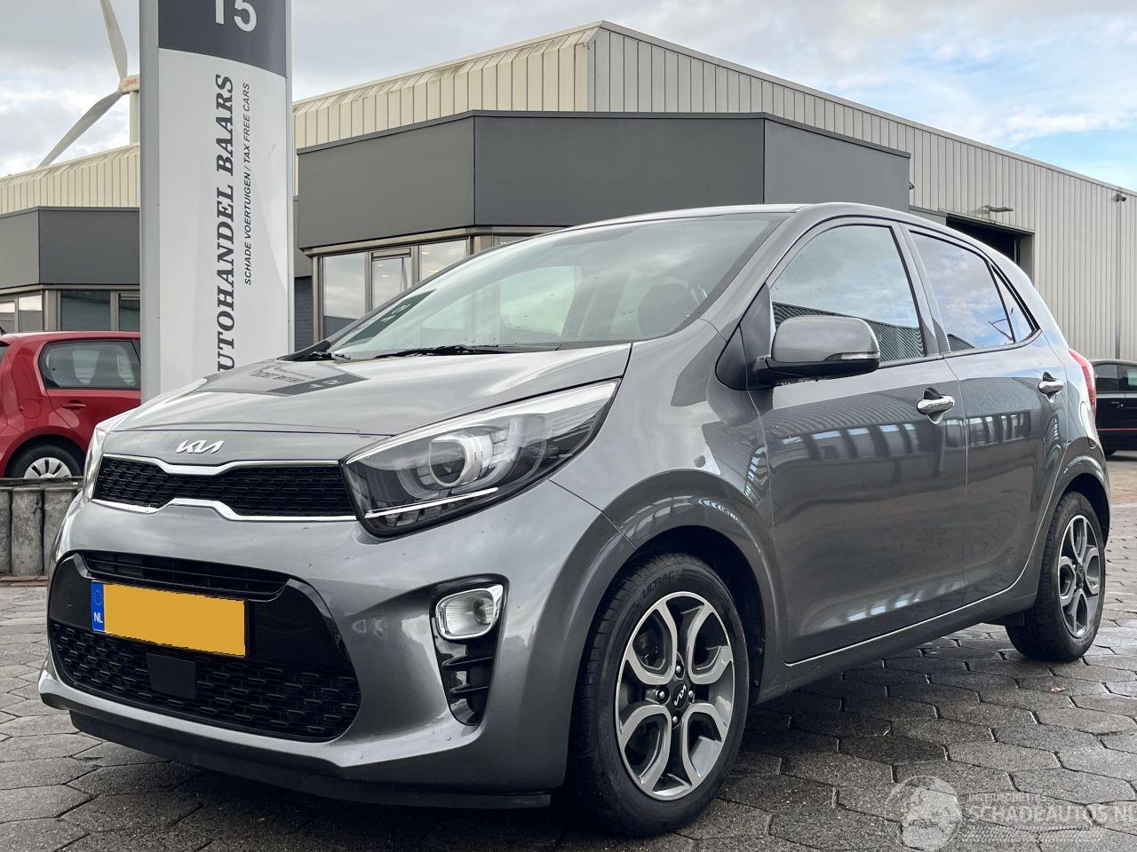 Kia Picanto 1.0 DPi DynamicPlusLine