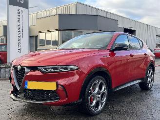 Schadeauto Alfa Romeo Tonale 1.3T PHEV Edizione Speciale 2023/5