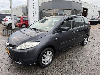 Schadeauto Mazda 5 1.8 Touring 2006/1