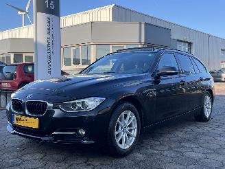 Schadeauto BMW 3-serie Touring 320i High Executive AUTOMAAT 2015/5