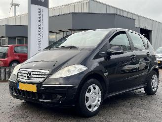 Schadeauto Mercedes A-klasse 150 BlueEFFICIENCY Business Class 2009/4