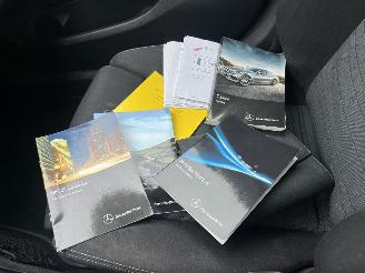 Mercedes C-klasse Estate 180 CDI Lease Edition picture 22