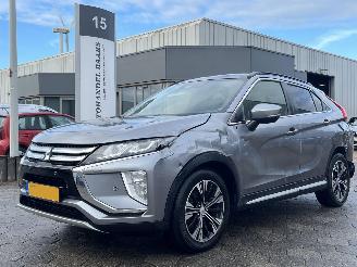 Schadeauto Mitsubishi Eclipse Cross 1.5 DI-T Instyle 2018/7