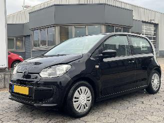 Schadeauto Volkswagen Up! 1.0 move up! BlueMotion 2012/6
