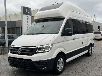 Schade camper Volkswagen  2.0 Grand California 130KW AUTOMAAT 2023/5
