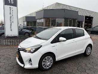  Toyota Yaris 1.5 Hybrid Aspiration 2015/4