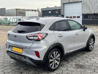 Ford Puma 1.0 EcoBoost Hybrid Titanium X picture 4