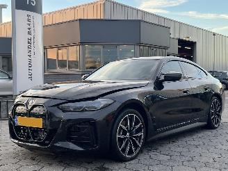 Schadeauto BMW i4 M50 High Executive 84 kWh 2022/5