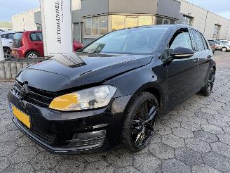 Coche accidentado Volkswagen Golf Golf 1.0 TSI Comfortline 2016/1