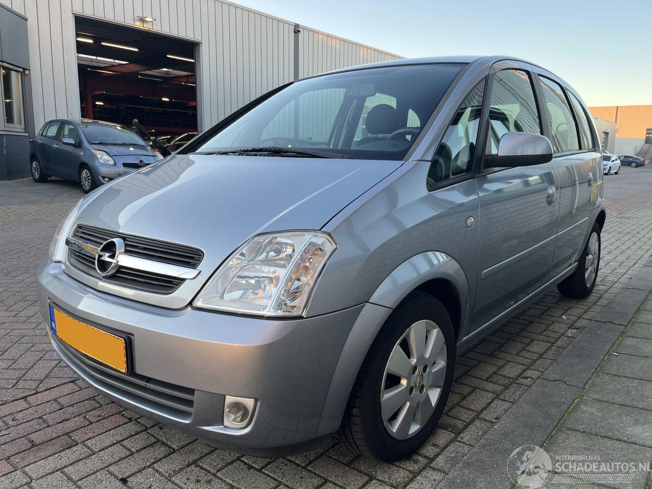 Opel Meriva 1.6-16V Cosmo AUTOMAAT