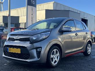 Coche accidentado Kia Picanto 1.0 MPi ComfortPlusLine 2020/1