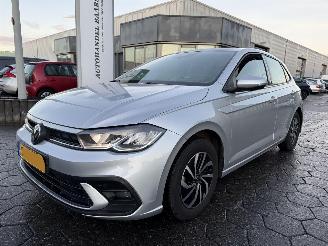 Unfallwagen Volkswagen Polo Autom 1.0 TSI Life Business 2023/2