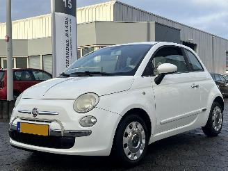 Avarii autoturisme Fiat 500 1.2 Pop 2008/10
