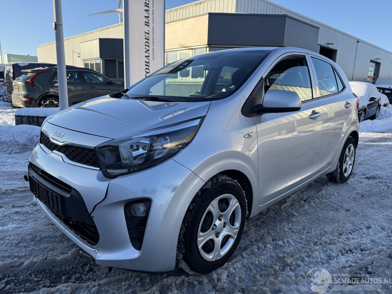Kia Picanto 1.0 DPi ComfortLine