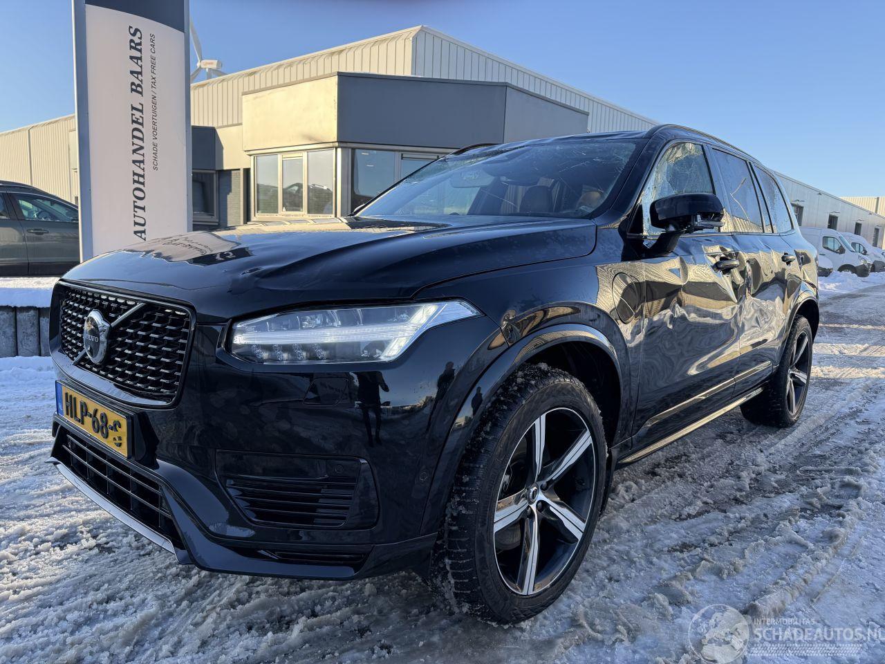 Volvo Xc-90 2.0 T8 Recharge AWD Plus Bright