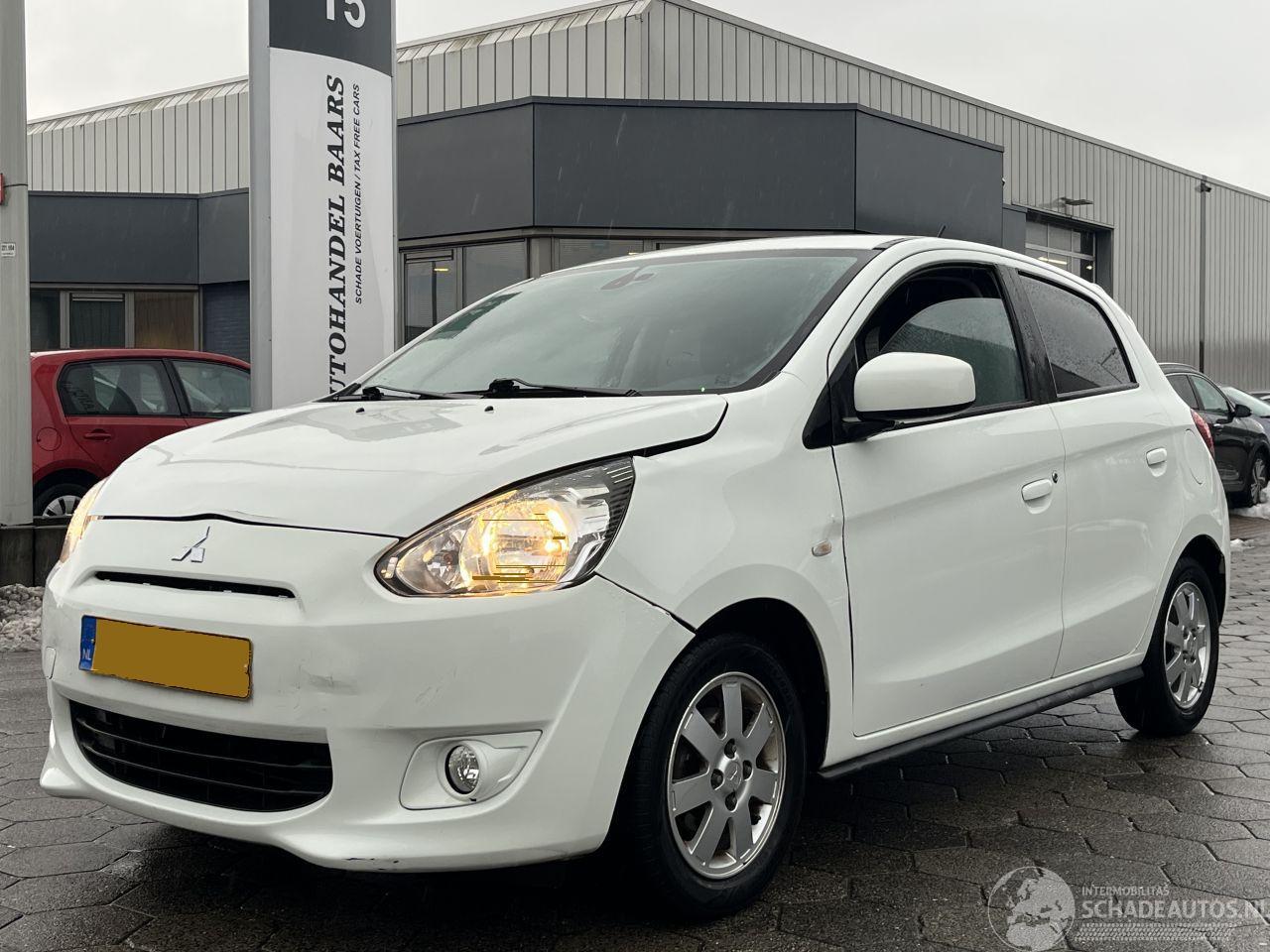 Mitsubishi Space-star 1.0 Bright AUTOMAAT