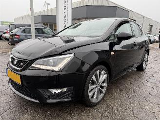 Schadeauto Seat Ibiza 1.0 EcoTSI FR Connect 2016/4