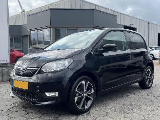 krockskadad bil auto Skoda Citigo e-iV EV Style 2021/9