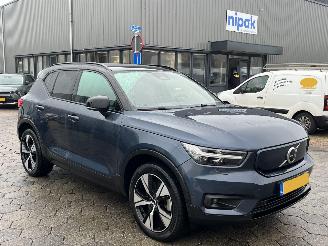 škoda osobní automobily Volvo XC40 Recharge Pro 2021/12