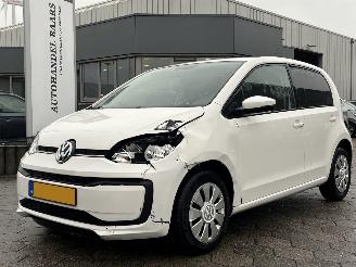 uszkodzony samochody osobowe Volkswagen Up! 1.0 BMT up! beats 2018/9