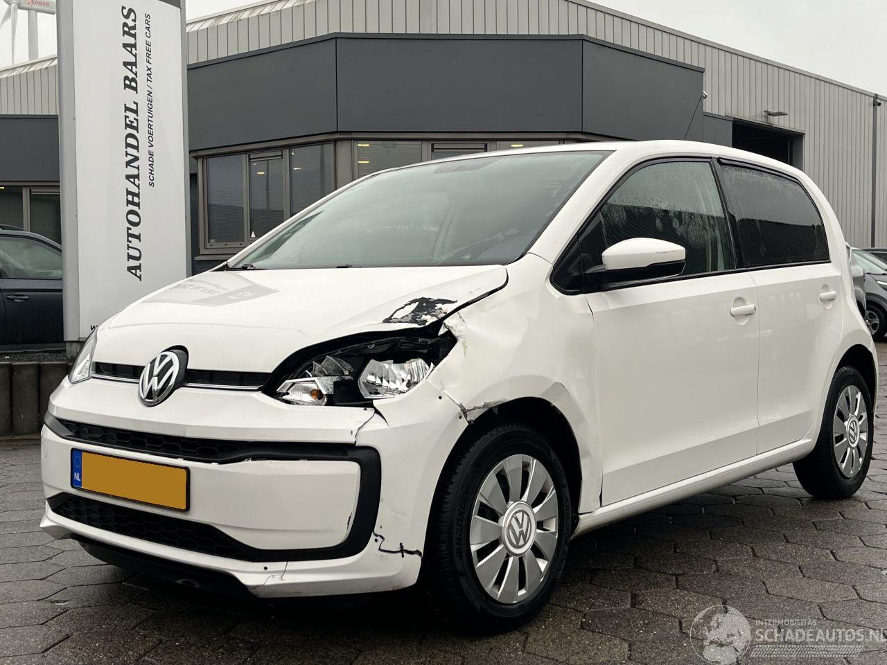 Volkswagen Up! 1.0 BMT up! beats
