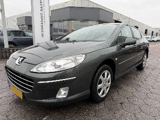 Coche accidentado Peugeot 407 1.8 SR 2010/1