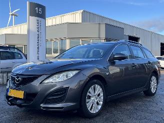 škoda osobní automobily Mazda 6 Sportbreak 1.8 Business 2011/5