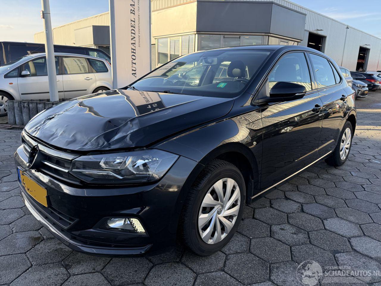 Volkswagen Polo 1.6 TDI Comfortline