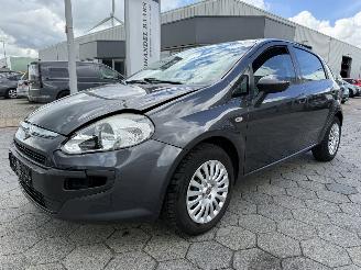 Schadeauto Fiat Punto Evo 1.2 Active 2011/5