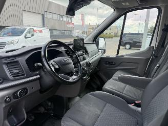 Ford Transit 350 2.0 TDCI L3H2 Trend MHEV RWD picture 13