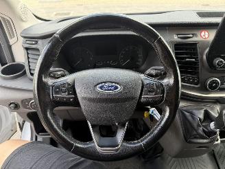 Ford Transit 350 2.0 TDCI L3H2 Trend MHEV RWD picture 16
