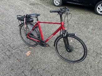 damaged bicycles Stella  VICENZA.  ELECTRISCH 2023/1