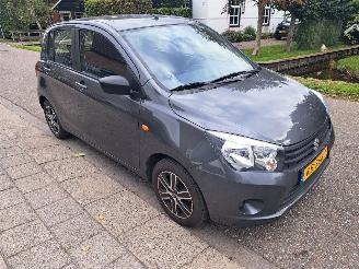 krockskadad bil auto Suzuki Celerio 1.0i comfort 2016/7