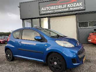 bruktbiler auto Peugeot 107 1.0-12V XR AIRCO 3drs 2009/6