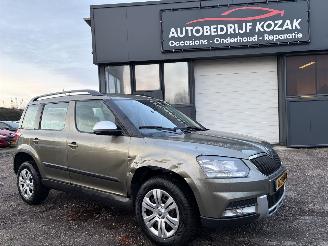 Avarii autoturisme Skoda Yeti 1.2 TSI Active AIRCO 2015/3