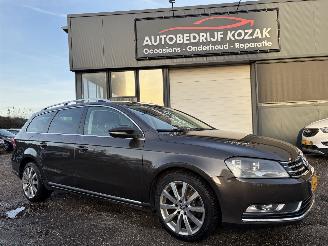 voitures voitures particulières Volkswagen Passat 1.4 TSI Executive Line AUTOMAAT AIRCO NAVI 2012/6