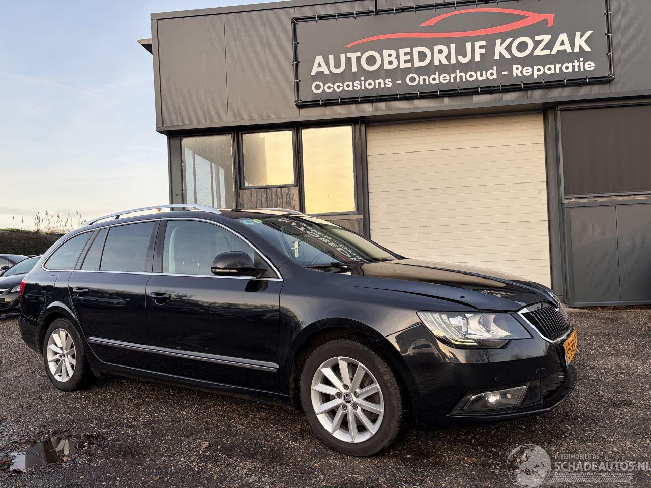 Skoda Superb 1.6 TDI Sprint PRO AIRCO NAVI