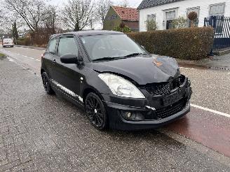 Coche accidentado Suzuki Swift 1.2-16V 2013/8