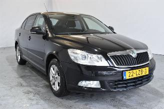 Unfallwagen Skoda Octavia 1.2 TSI Ambition Bns 2010/7