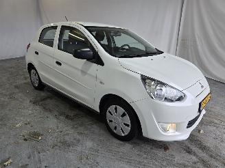 Avarii autoturisme Mitsubishi Space-star 1.0 Entry 2015/4