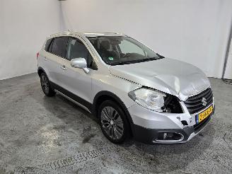 Unfallwagen Suzuki SX4 S-CROSS 1.6 EXCLUSIVE 2014/9