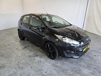 škoda osobní automobily Ford Fiesta 1.6 TDCi Style 2014/4