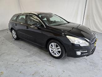 Avarii autoturisme Peugeot 508 1.6 THP Active 2011/11