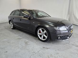 Avarii autoturisme Audi A4 Avant 2.0 TFSI Pro Line S 2010/10