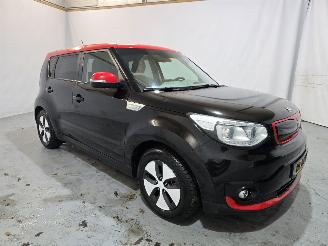 Voiture accidenté Kia E-Soul ExecutiveLine 27 kWh 2015/11