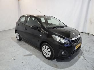 Schadeauto Peugeot 108 1.0 e-VTi Active 2014/11